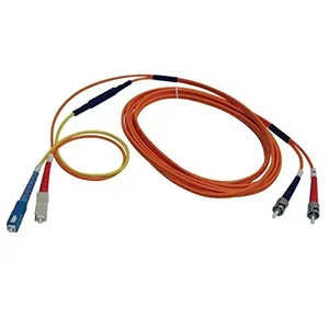N420-03M | Tripp Lite 3M Fiber Optic Conditioning Cable SC