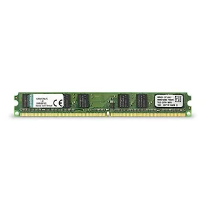 KVR667D2N5/1G | Kingston ValueRAM 1GB DDR2 667MHz Non-ECC