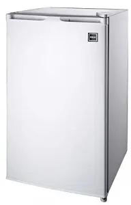 Curtis RFR320-WHITE 3.2  Cu Ft Mini Fridge Wh