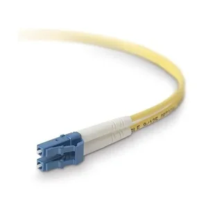 F2F802LL-01M | Belkin Singlemode LC Duplex Fiber Optic