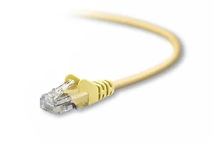 A3L791B07-YLW-S | Belkin PATCH CABLE - RJ-45 - MALE - RJ-45