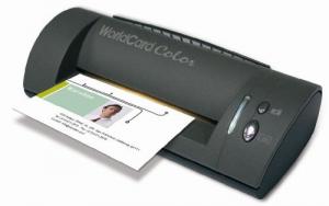 Penpower SWOCR0012 Worldcard Color Business Card Scanner - 24 Bit Colo