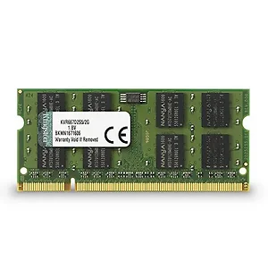 KVR667D2S5/2G | Kingston 2GB DDR2 667MHz SODIMM RAM