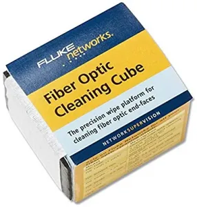 Fluke NFC-CUBE Advanced Fiber Optic Cleaning Solvent - 10g