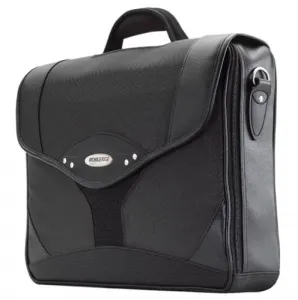 Mobile MEBCS1 - Select Briefcase - 15.6in17in Mac - Black,1680d Ballis