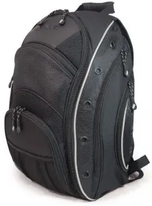 Mobile MEEVO1 - Evo Backpack - 16in17in Mac - Black W Silver Trim,1200