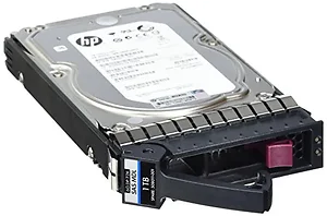 507614-B21 | Hpe 1TB 7.2K RPM LFF SAS Hard Drive