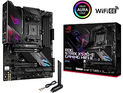 ASUS-STRIX X570-E GAMI WIFI II