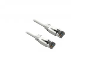 Nippon 60CAT8-10-24WT 10ft Cat8 Ethernet Patch Cable - White