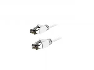 Nippon 60CAT8-10-24WT 10ft Cat8 Ethernet Patch Cable - White