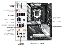 ASUS-ROG STRIX B560-A GAM WIFI