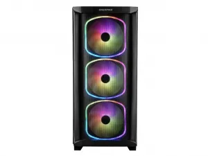 Enermax ECA-SK30-BB-ARGB-01 Starryknight Sk30 - Mid Tower - Extended A