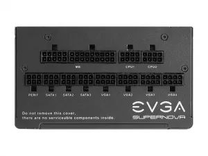 Evga 220-P6-0750-X1 Supernova P6 750w 80 Plus Platinum Power Supply