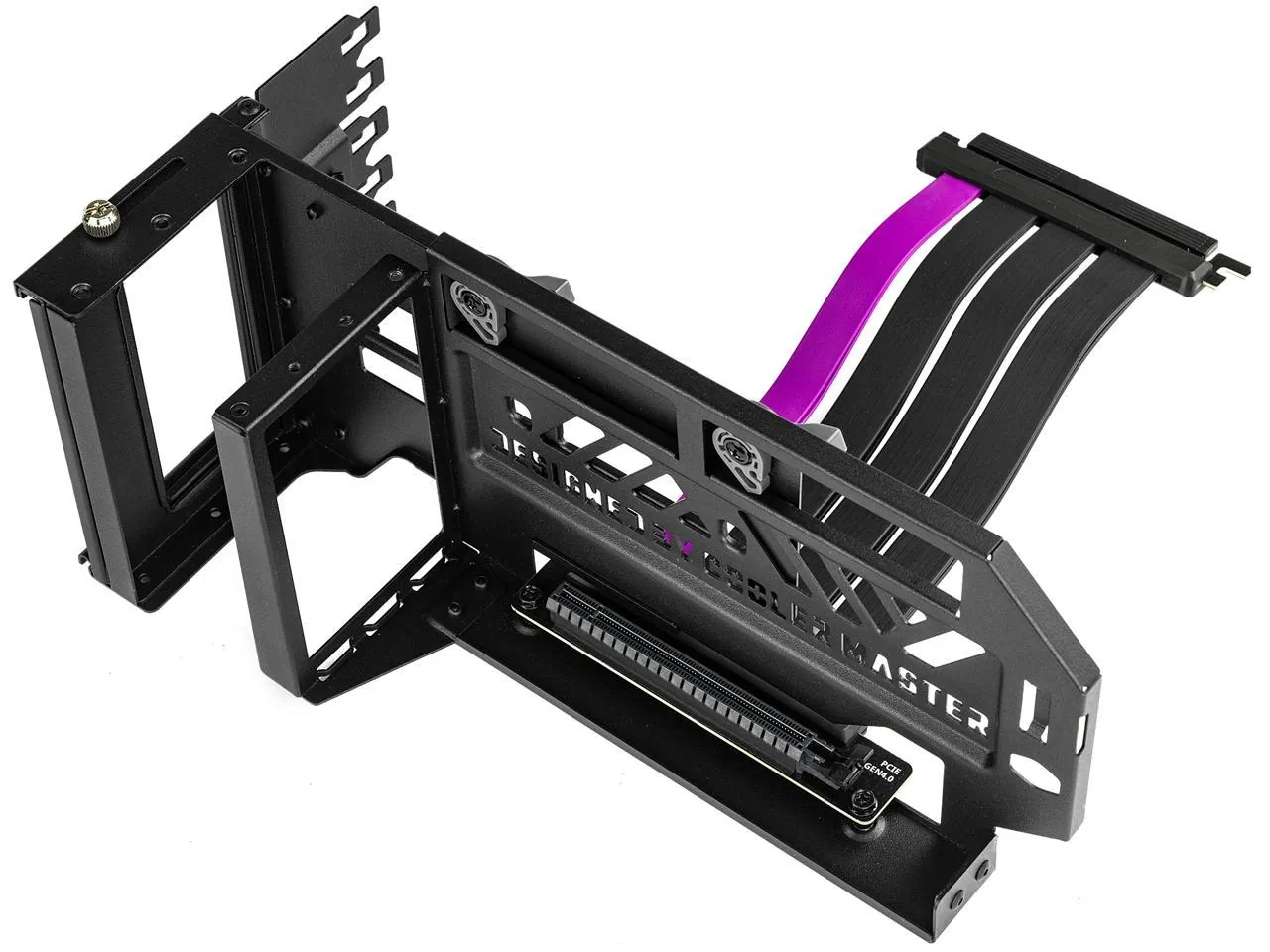 Cooler MCA-U000R-KFVK03 Vertical Graphics Card Holder Kit V3