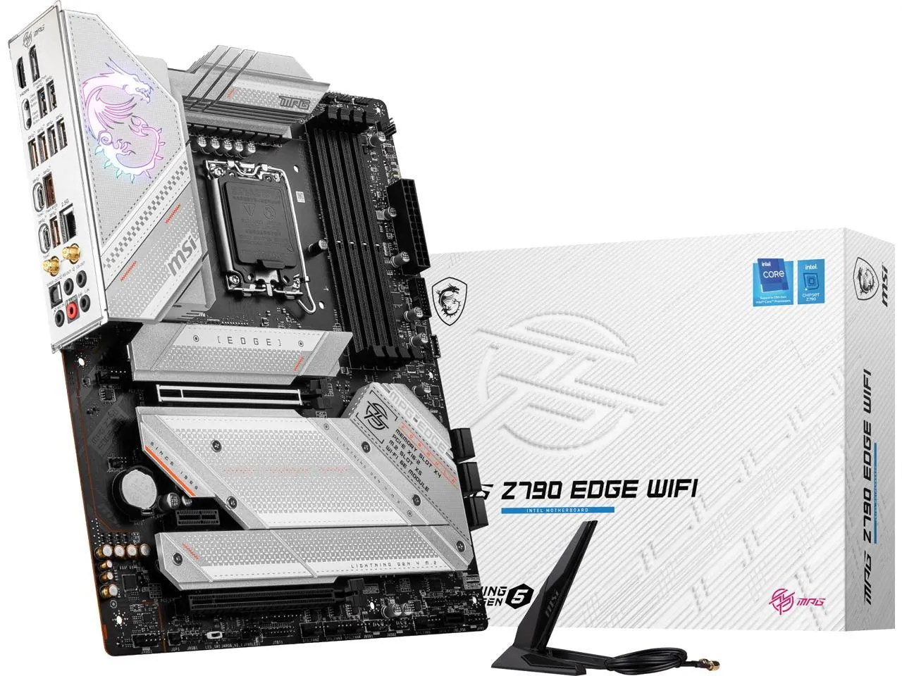 Msi Z790EDGEWI Mb |mpg Z790 Edge Wifi R