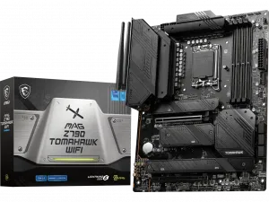 Msi Z790TOMWI Mb |mag Z790 Tomahawk Wifi R