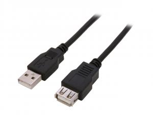 Nippon USB-15-MF-BK Cable Nippon|usb-15-mf-bk R