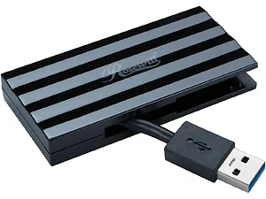 Rosewill 4-Port Slim USB 3.0 Mini Hub - RHB-320B