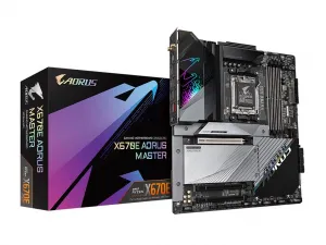 X670E AORUS MASTER