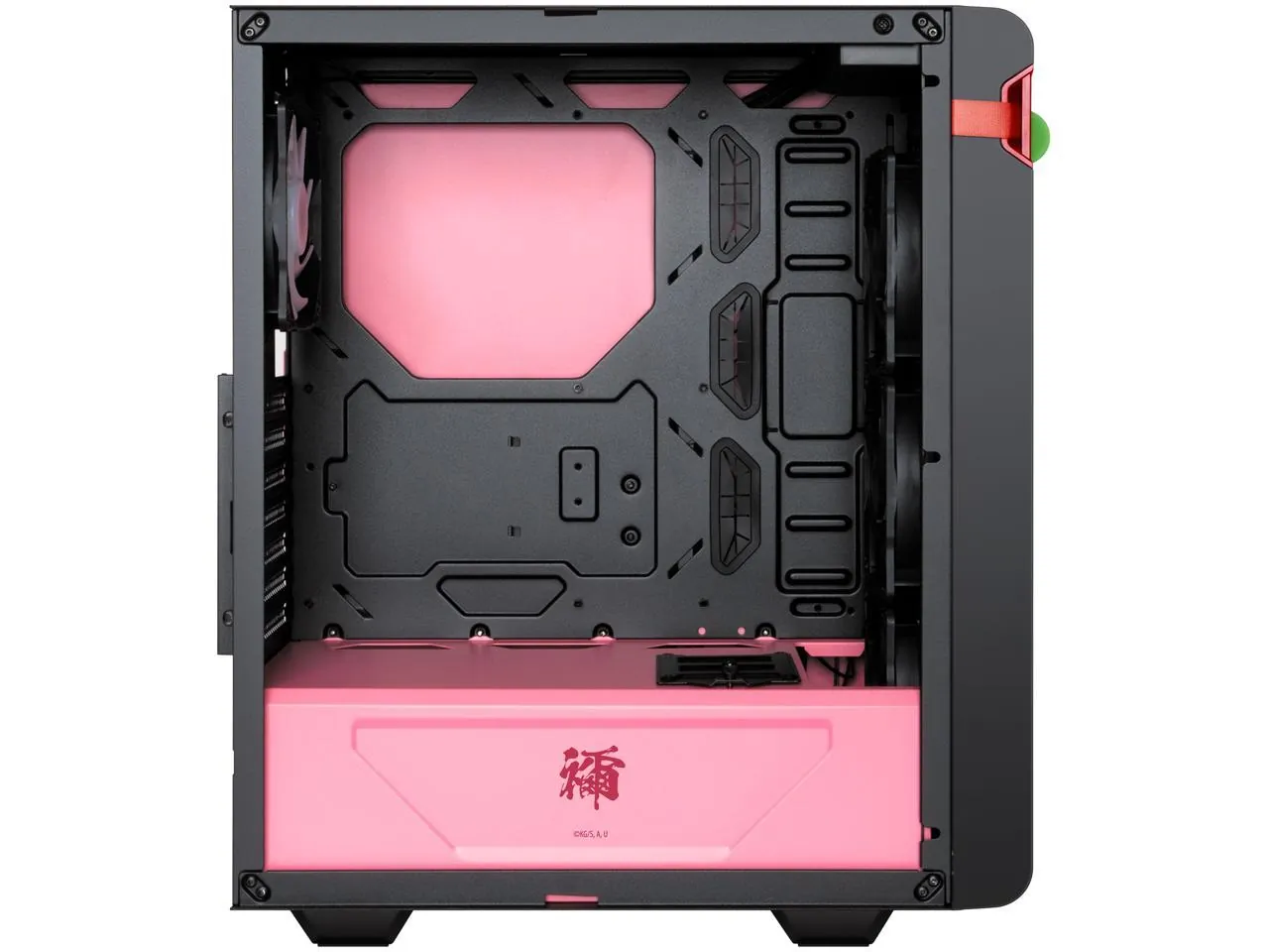 Asus 90DC0046-B40000 Case  | Gt301 Tuf Gaming Casepinkhandle R