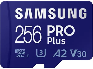 MB-MD256KA/AM | Samsung PRO Plus 256GB microSDXC Flash Card