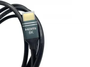 Nippon HDMI-8K-10 8k Hdmi Cable - 10ft, High Speed 48gbps