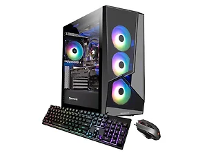 Ibuypower SlateMR293i Gaming Desktop