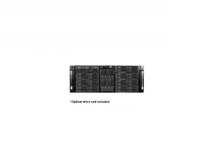 Istar D-410-BN40SA D-410-bn40sa 4u Storage Server Chassis With 40 Bays