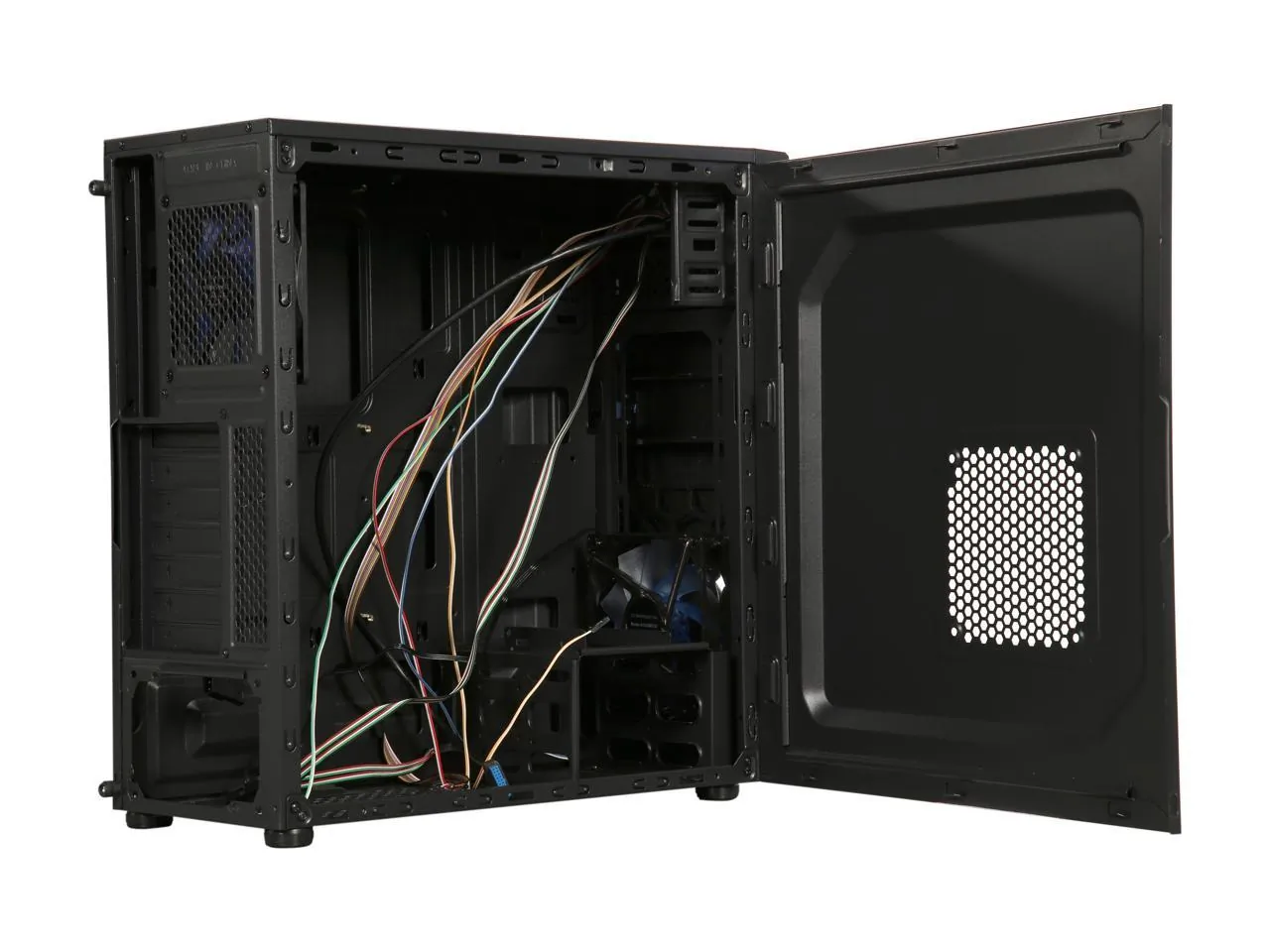 Diypc Solo-T2-BK Case  Solo-t2-bk R