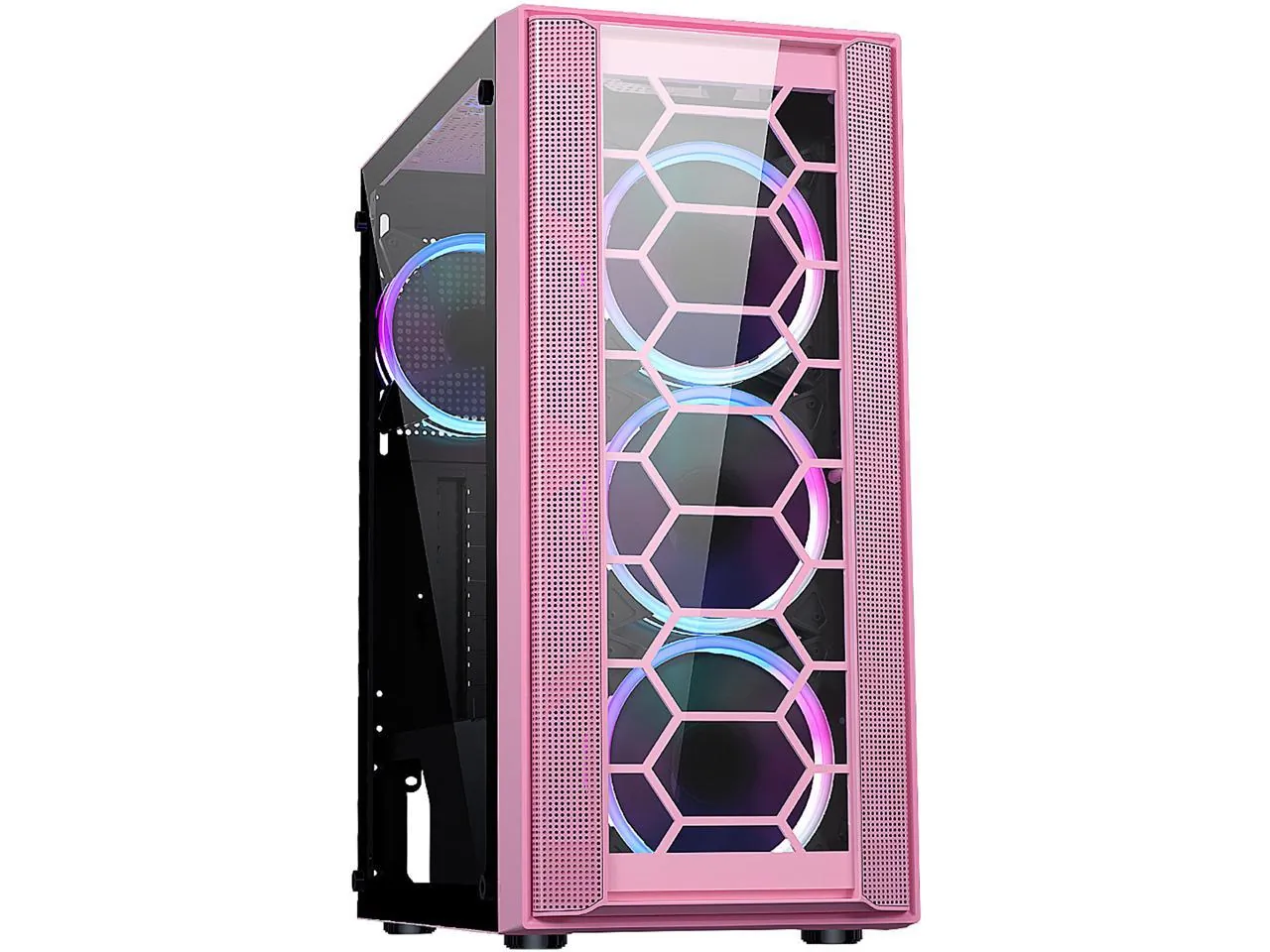 Diypc Rainbow-Flash-F4-P Case  Rainbow-flash-f4-p R