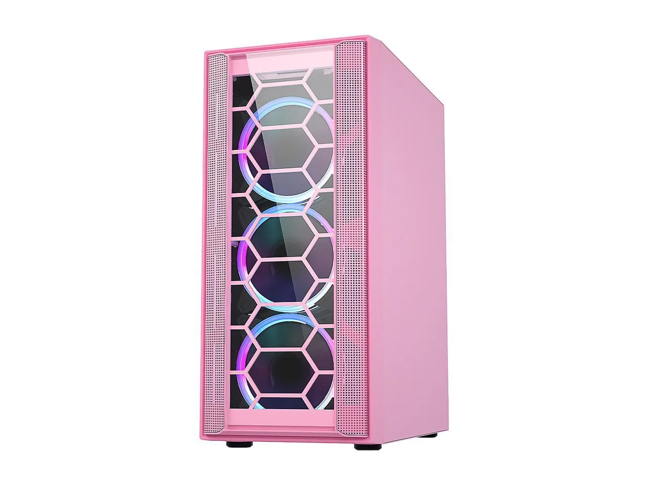 Diypc Rainbow-Flash-F4-P Case  Rainbow-flash-f4-p R