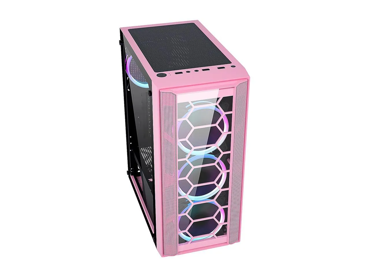 Diypc Rainbow-Flash-F4-P Case  Rainbow-flash-f4-p R