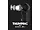 AUFQBT101-Black | Ausounds Freqency Bluetooth True Wireless
