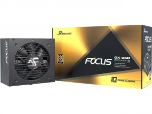 Seasonic FOCUS GX-850 Focus Gx-850 Gold Power Supply Unit