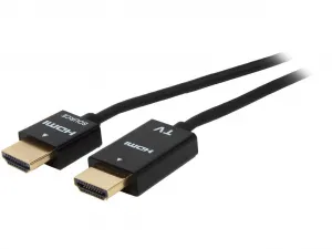 Nippon HDMI-RM-6 Cable  Hdmi-rm-6 Blk %