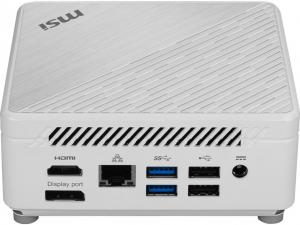 Msi CU510M669 Sy Pro Cubi 5 10m-669us Ci3-10110u 2x4gb 256gb Uhd W11h 