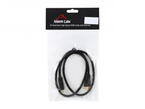 Nippon HDMI-4K-3 Cable Nipponlabs| Hdmi-4k-3 R