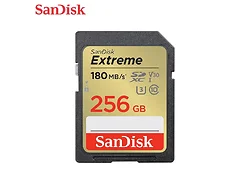 Western Digital-SDSDXVV-256G-GNCIN