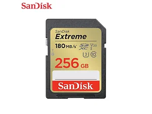 SDSDXVV-256G-GNCIN | Western Digital SanDisk 256GB Extreme