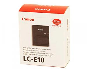 Canon 5109B001 Battery Charger Lc E10