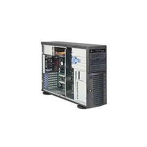 CSE-743T-500B | Supermicro 500W LOW-NOISE POWER SUPPLY, 8X