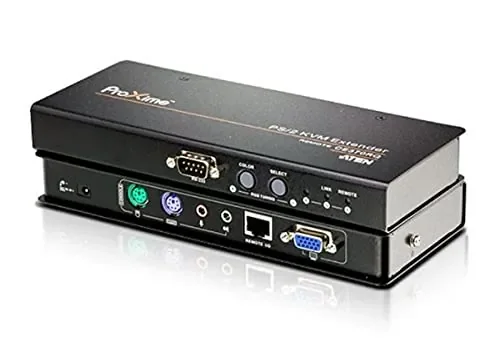 CE370 | Aten Technologies KVM Extender with Audio - 1000FT