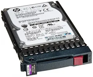 Hp 581284-B21 450gb Sas 6gbs 10k Rpm Sff Dp