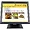 Planar 997-5969-00 PT1745R 17-inch LCD Monitor - 1280 x