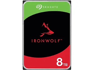Seagate Seagate IronWolf ST8000VN004 8 TB Hard Drive - 3.5