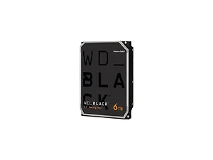 WD6004FZWX-20PK | Western Digital 6TB Black Series SATA