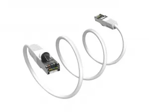 Nippon 60CAT7-5WT 5 Ft Cat 7 Ethernet Cable - White