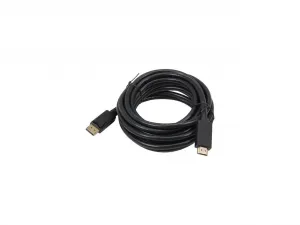 Nippon DP-HDMI-15-2P 15ft Male To Male Hdmi Cable