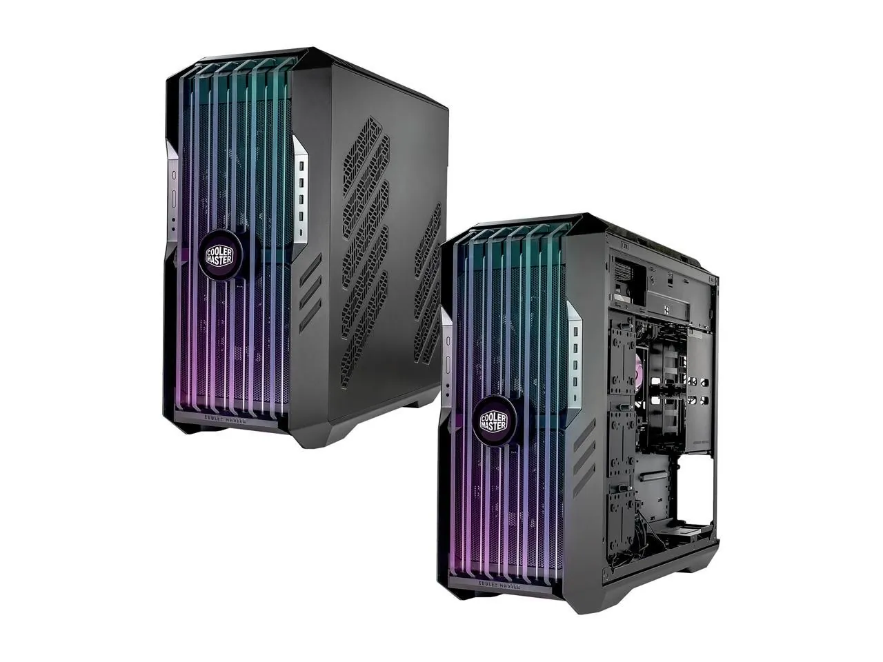 Cooler H700E-IGNN-S00 H700l Mid Tower Case - Elegant Design