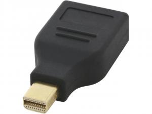 Nippon 30DP-MDP201-BK 30dp-mdp201-bk Mini Displayport To Hdmi Cable